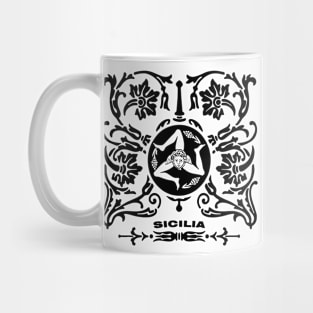 SICILIA TRINACRIA Mug